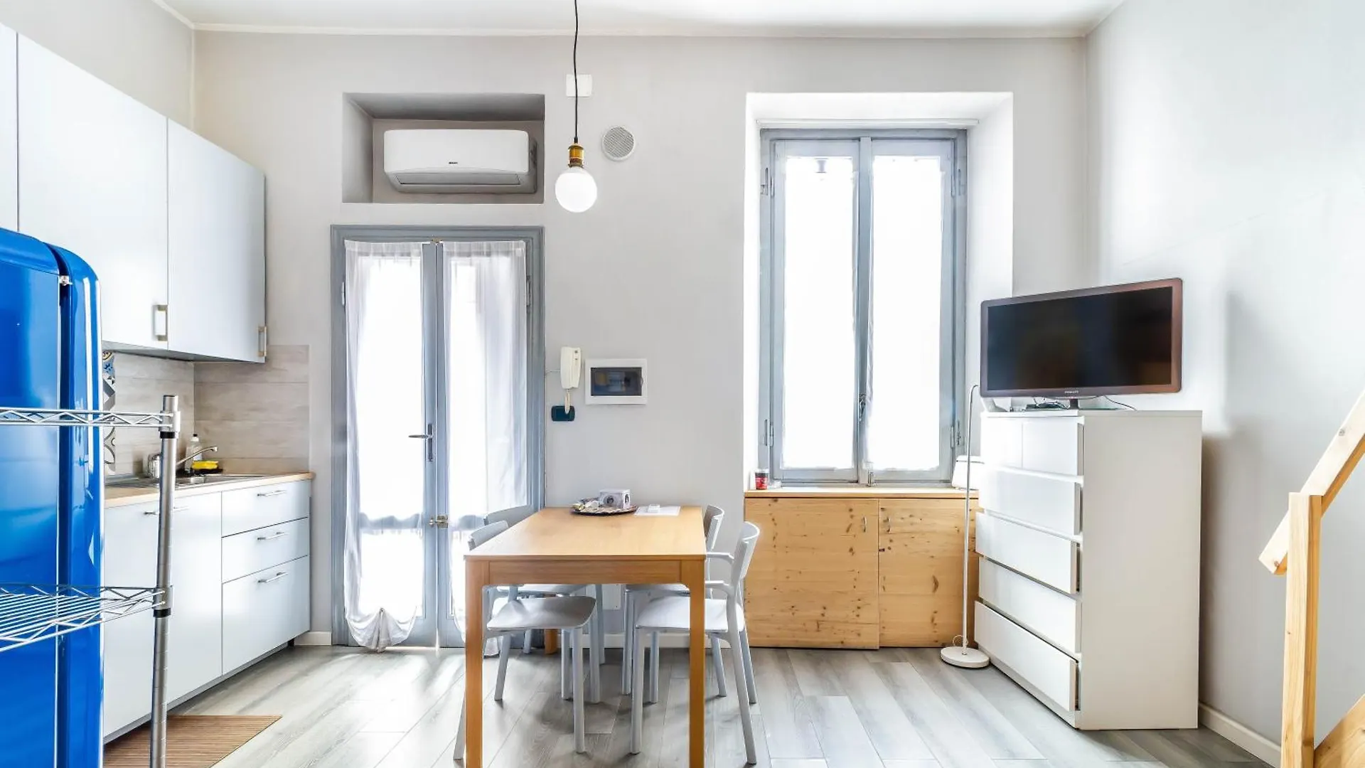 Domusmi Leoncavallo-43 Milan Italy