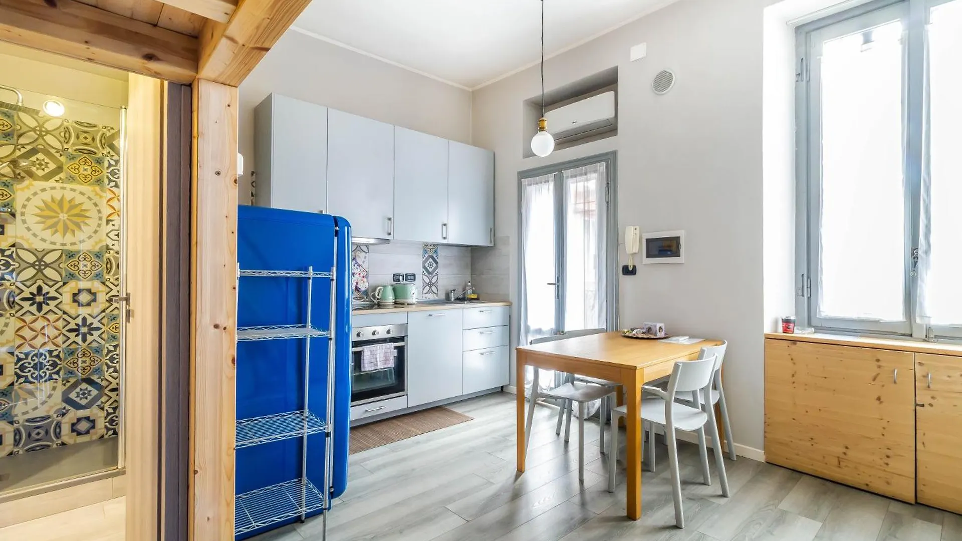 Apartment Domusmi Leoncavallo-43 Milan
