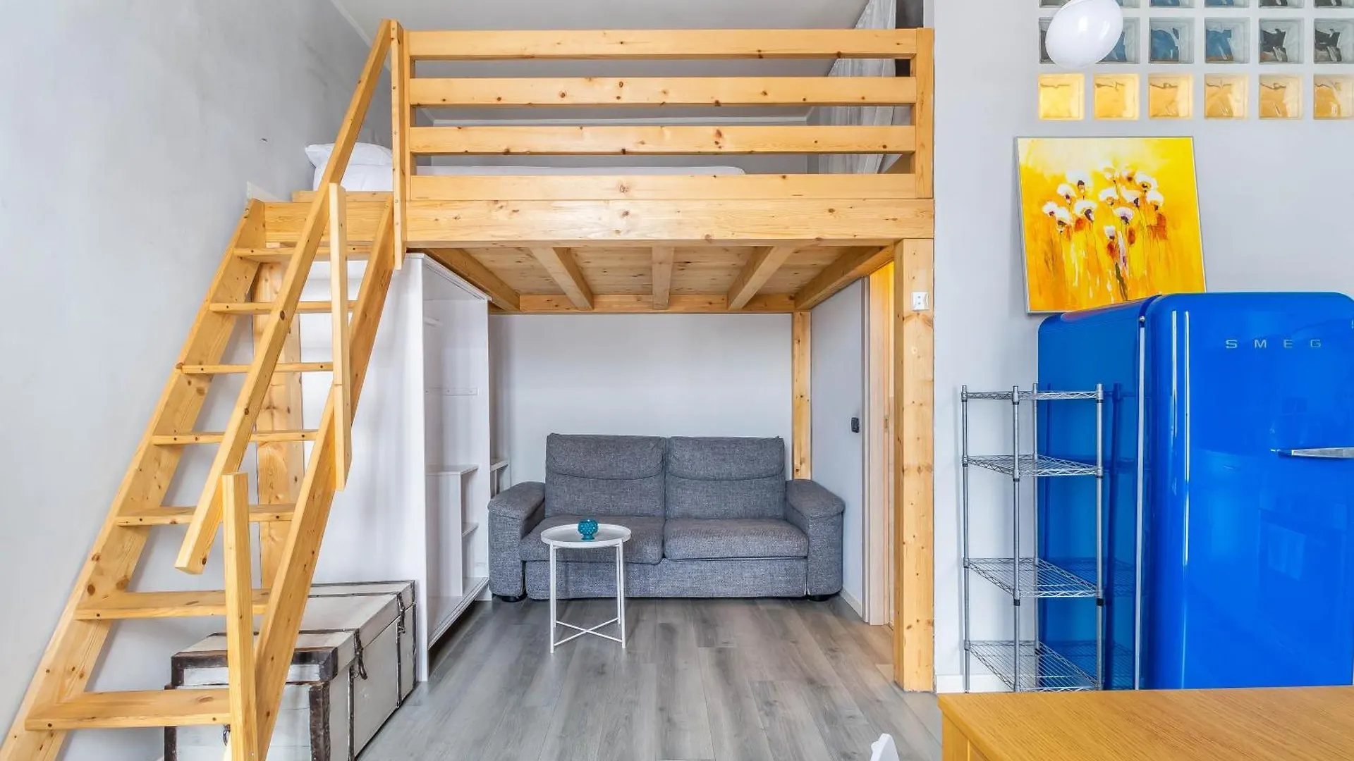 Apartment Domusmi Leoncavallo-43 Milan Italy